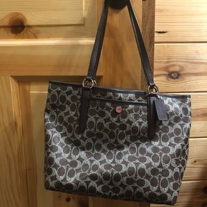 Authentic Coach Purse